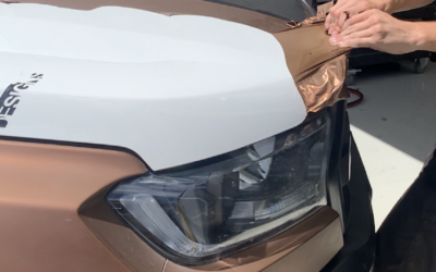 CAR WRAP REMOVAL: THE FAQs