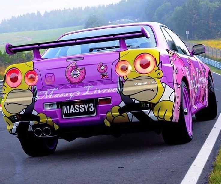 The Funniest Vehicle Wrap Designs