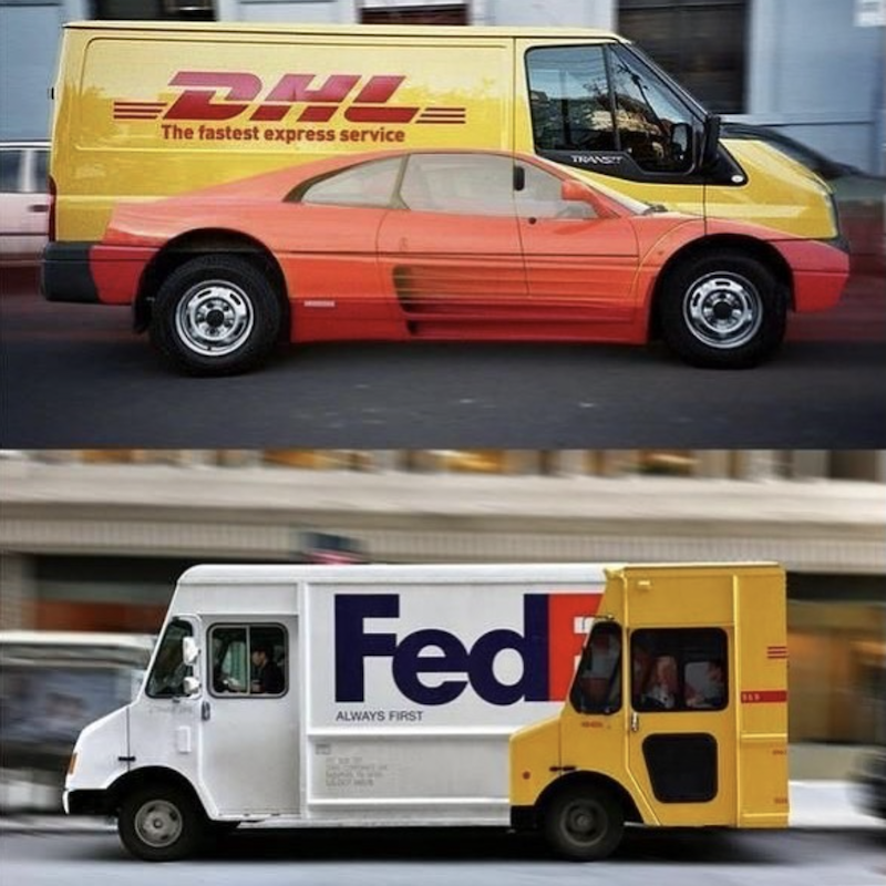 THE FUNNIEST VEHICLE WRAP DESIGNS