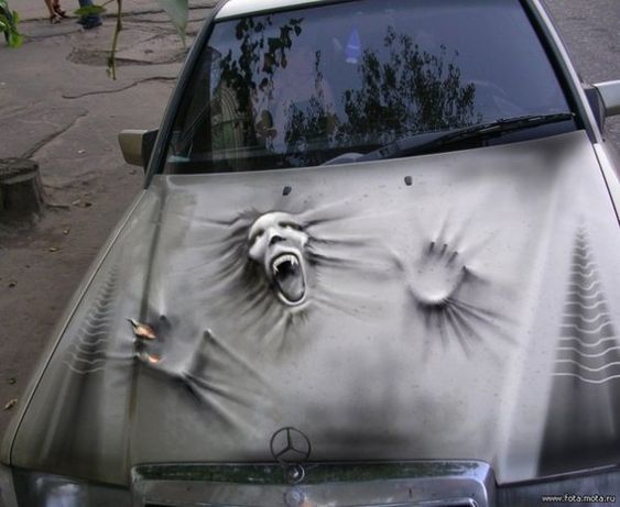 THE FUNNIEST VEHICLE WRAP DESIGNS