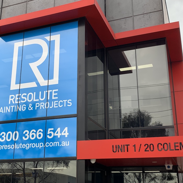 commercial window tinting melbourne